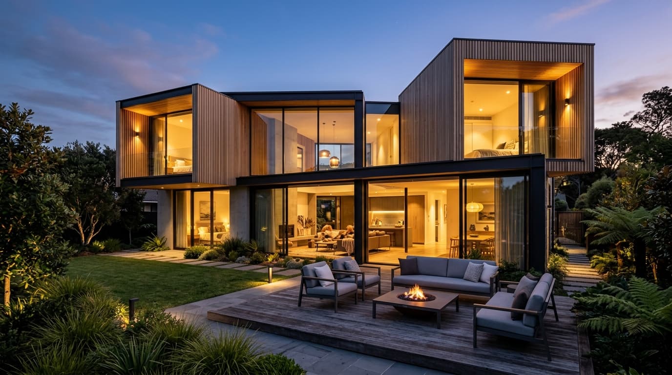 Residential Architecture & Villa Design by July Minimal